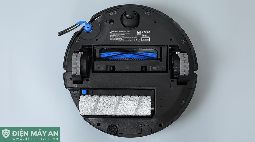 Robot hút bụi lau nhà Ecovacs Deebot T80S OMNI